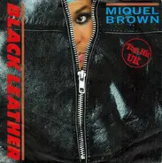 Miquel Brown - Black Leather