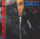 12'' - Miquel Brown - Black Leather