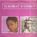 12inch Vinyl Single - Miquel Brown / Grace Kennedy - Eurobeat Is Energy