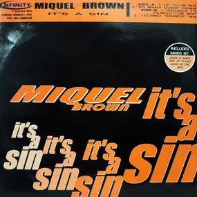 Miquel Brown - It's A Sin