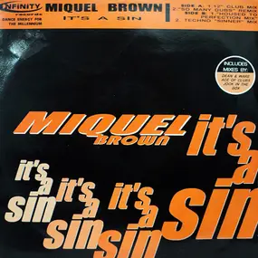 Miquel Brown - It's A Sin