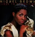 12inch Vinyl Single - Miquel Brown - Close To Perfection
