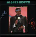 12inch Vinyl Single - Miquel Brown - He's A Saint, He's A Sinner