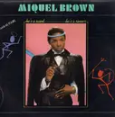 12inch Vinyl Single - Miquel Brown - He's A Saint, He's A Sinner