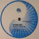 12inch Vinyl Single - Miquel - Great Idea EP