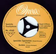 7inch Vinyl Single - Miquel D'Alfonso - Spanische Tanzrhythmen