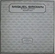 12'' - Miquel Brown - Black Leather