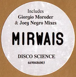 Mirwais - Disco Science