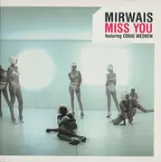 CD Single - Mirwais Featuring Craig Wedren - Miss You - Cardboard Sleeve