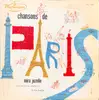 10'' - Mira Jozelle - Chansons De Paris