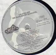 LP - Kinder-Hörspiel - Valerie Und Die Gute Nacht Schaukel - Booklet Included