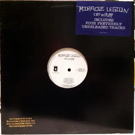 Miracle Legion - Out To Play