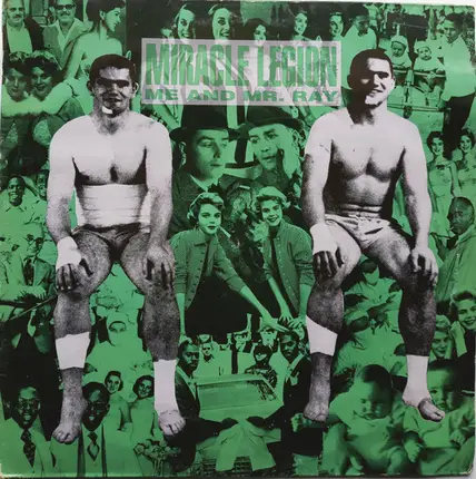 Miracle Legion - Me and Mr. Ray