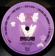 LP - Miracle Legion - Me And Mr. Ray - +Insert