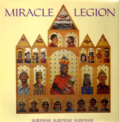 Miracle Legion - Surprise Surprise Surprise