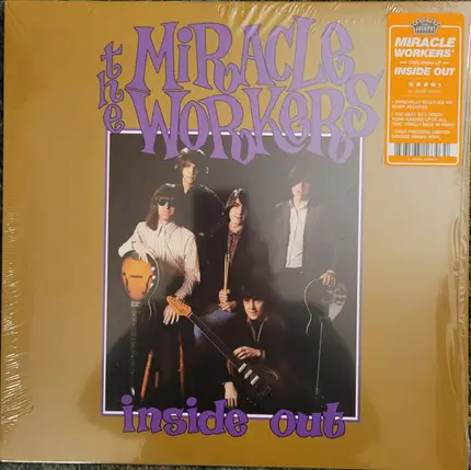 Miracle Workers - Inside Out