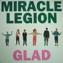 LP - Miracle Legion - Glad