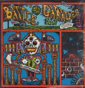 LP - Miracle Workers, Fuzztones... - Battle Of The Garages, Vol. 2