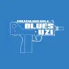 LP - Miraculous Mule - Blues Uzi (blue Colored+bonustracks/Ltd.) - LTD.BLUE VINYL +BONUS TRACKS