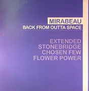 2 x 12inch Vinyl Single - Mirabeau - Back From Outta Space