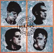 CD - Mirage ( 64 ) - Living On A Line