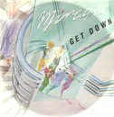 7'' - Mirage - Get Down