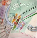 12inch Vinyl Single - Mirage - Get Down