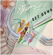12inch Vinyl Single - Mirage - Get Down
