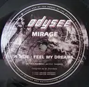 12inch Vinyl Single - Mirage - Feel My Dreams / Personal