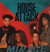 12inch Vinyl Single - Mirage - House Attack