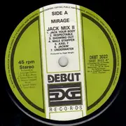 7'' - Mirage - Jack Mix II