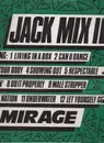 12'' - Mirage - Jack Mix III / Move On Out