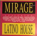 12inch Vinyl Single - Mirage - Latino House