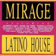 12'' - Mirage - Latino House / Seducer