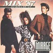 LP - Mirage - Mix '87 (87 Hits Of '87)