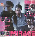 12inch Vinyl Single - Mirage - Serious Mix