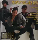 12'' - Mirage - Pump Up The...Jack Mix V