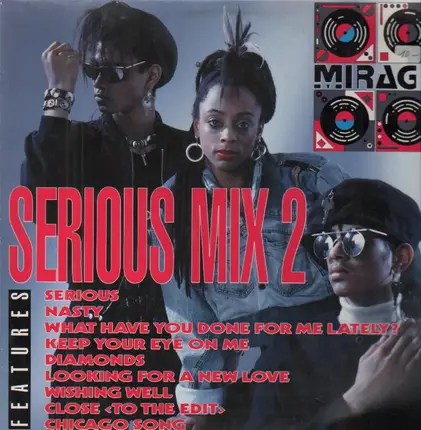 Mirage - The Serious  Mix II