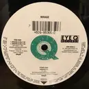 12inch Vinyl Single - Mirage - Airborn
