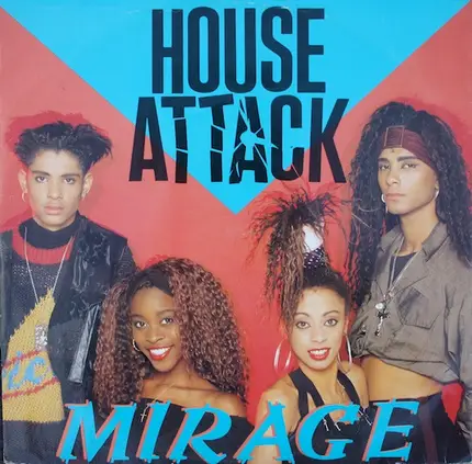 Mirage - House Attack