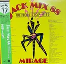 LP - Mirage - Jack Mix 88 - The Best Of Mirage - 88 Non Stop Hits - Cover missing
