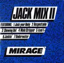12inch Vinyl Single - Mirage - Jack Mix II