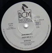 12inch Vinyl Single - Mirage - The Jack Mixes