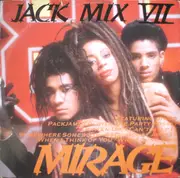 12inch Vinyl Single - Mirage - Jack Mix VII