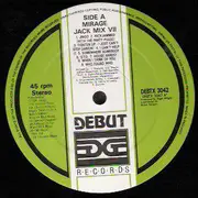 12inch Vinyl Single - Mirage - Jack Mix VII
