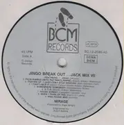 12inch Vinyl Single - Mirage - Jingo Breakout...Jack Mix VII