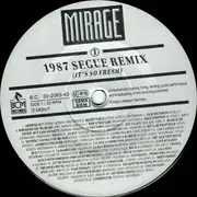 LP - Mirage - Mix '87 (87 Hits Of '87)