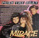 12inch Vinyl Single - Mirage - Push The Beat