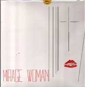 12inch Vinyl Single - Mirage - Woman - Red Vinyl