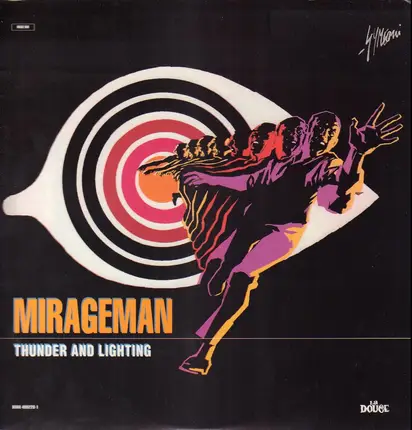 Mirageman - Thunder And Lightning
